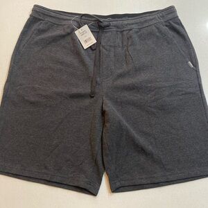NWT Eddie Bauer Men’s Drawstring Lounge Shorts Size XL
